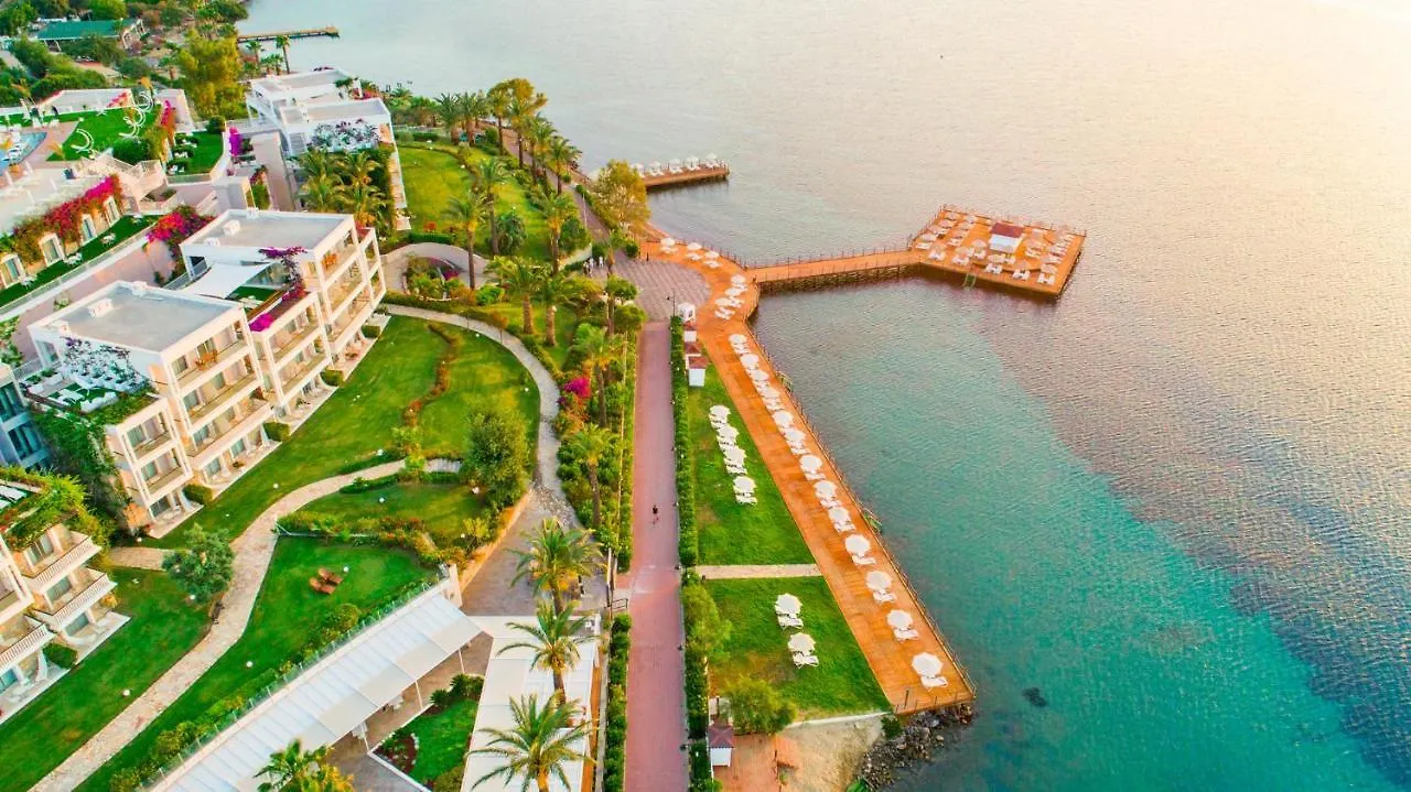 Baia Bodrum Hotel Gündogan 5*,