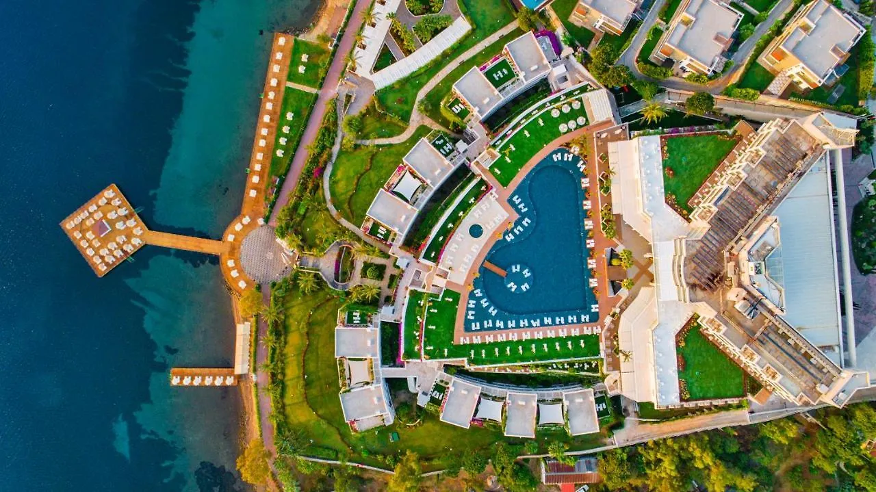 Baia Bodrum Hotel Gündoğan 5*,