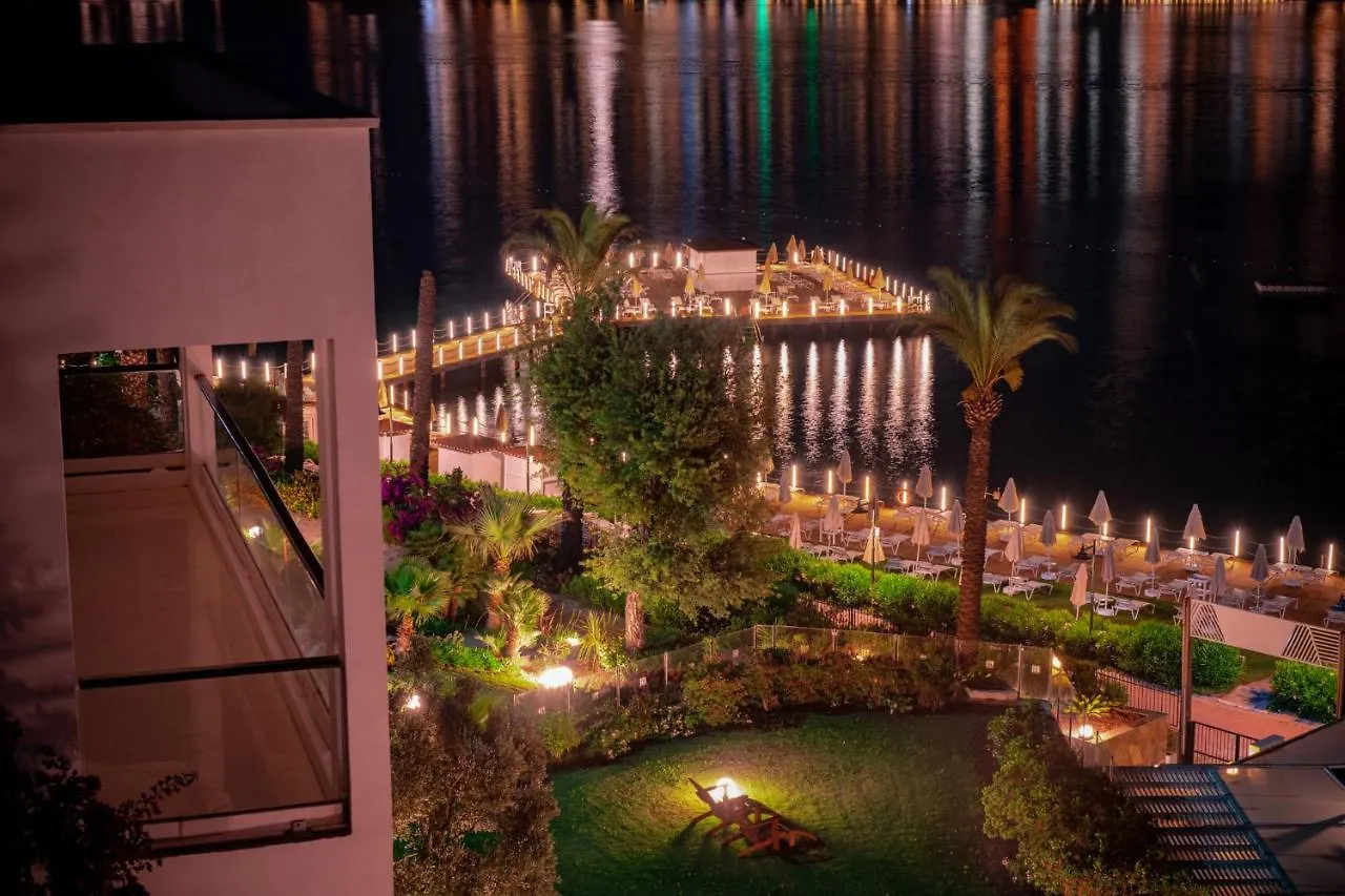 ***** Station touristique Baia Bodrum Hotel Gundogan  Turquie