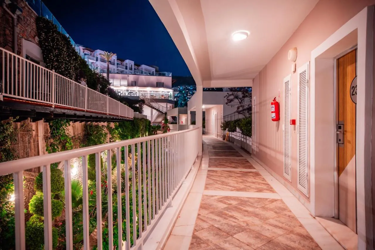 Semesteranläggning (resort) Baia Bodrum Hotel Gündogan