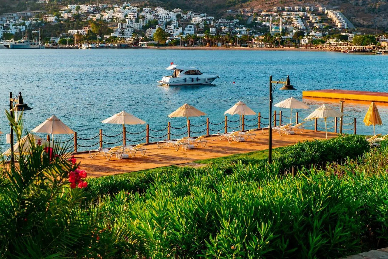 Baia Bodrum Hotel Gundogan  Turquie