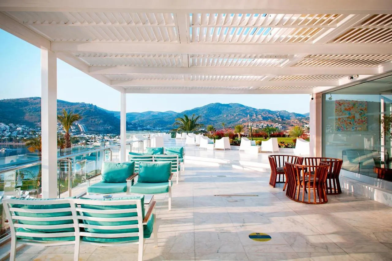 Station touristique Baia Bodrum Hotel Gundogan