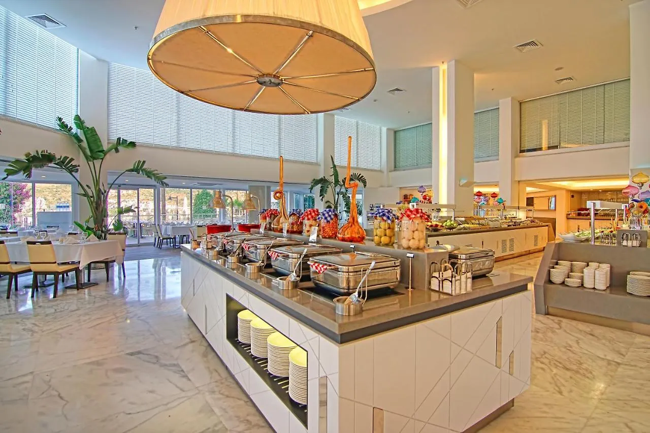 Baia Bodrum Hotel Gundogan  Station touristique