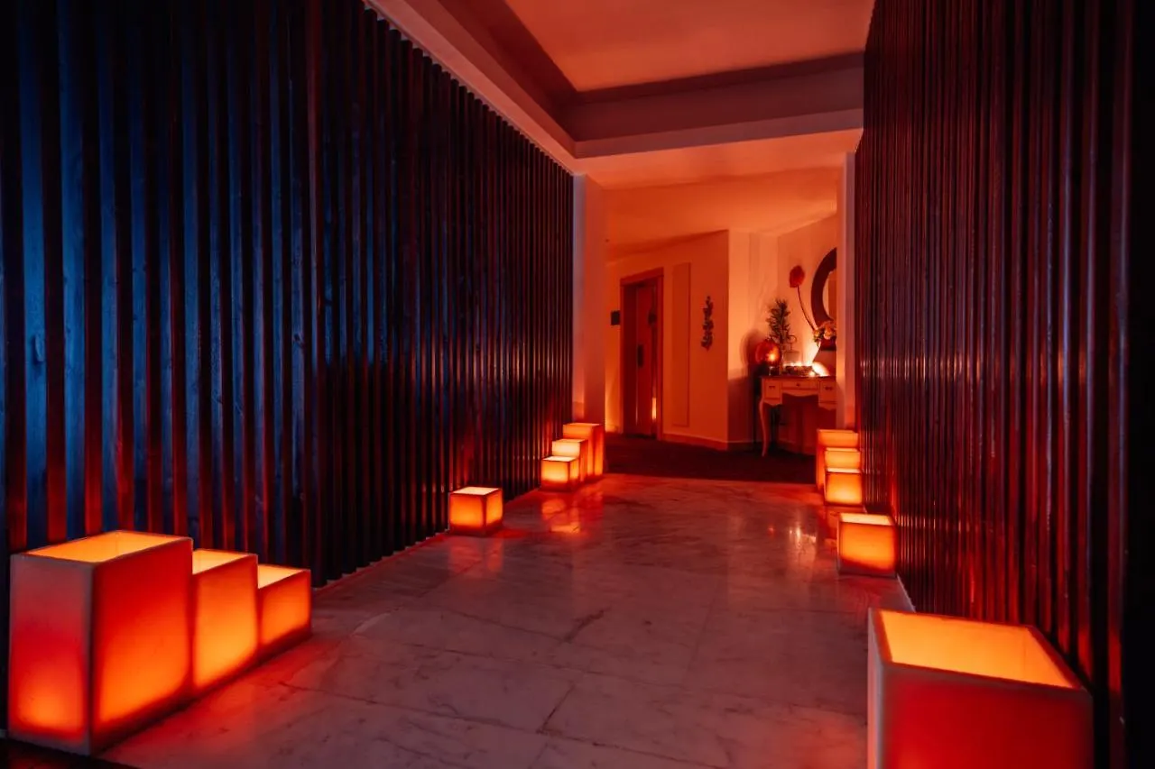 Baia Bodrum Hotel Gündoğan 5*,