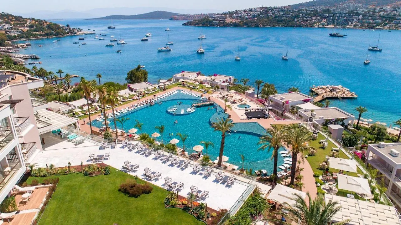 Station touristique Baia Bodrum Hotel Gundogan