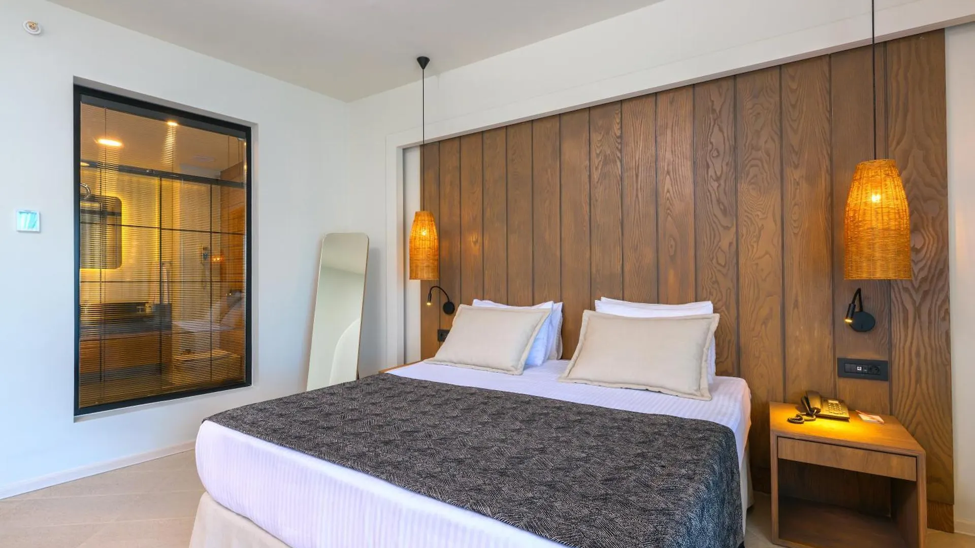 ***** Station touristique Baia Bodrum Hotel Gundogan  Turquie