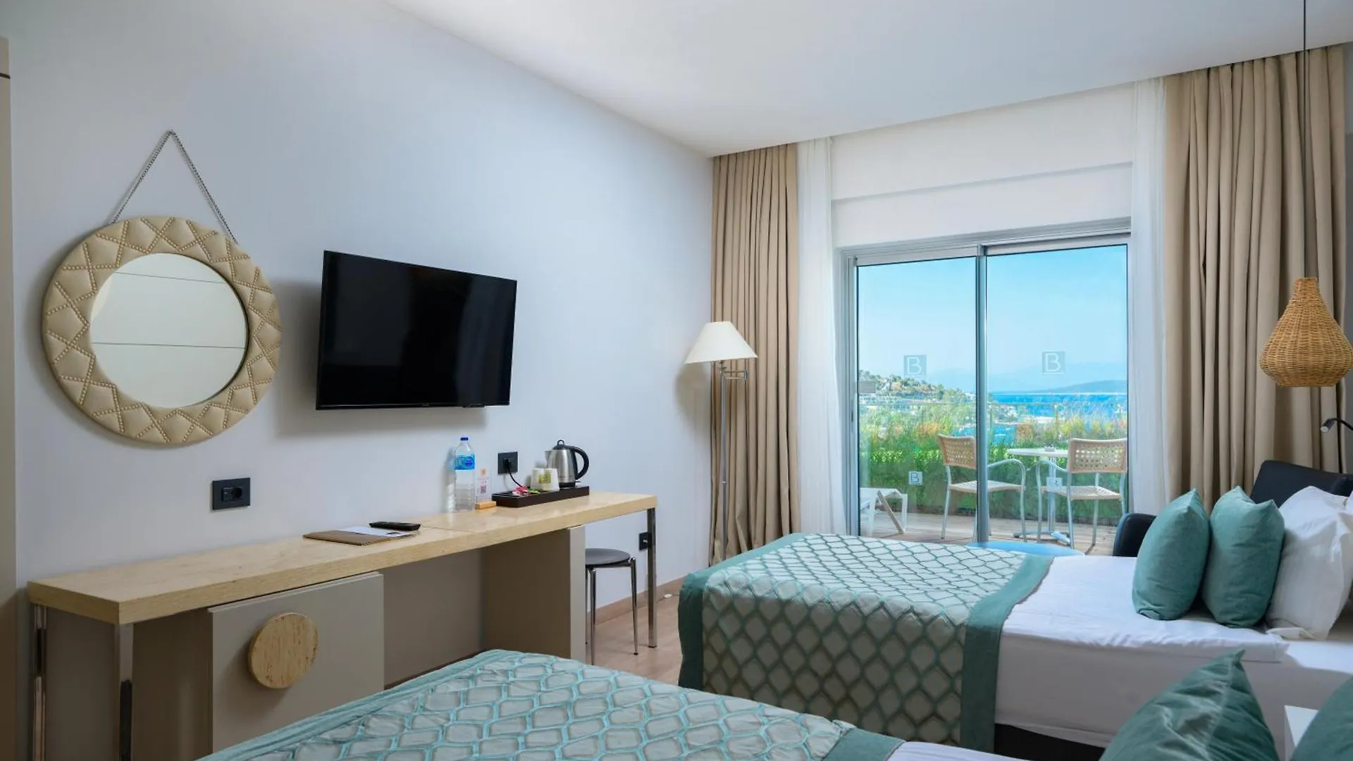 Resort Baia Bodrum Hotel Gundogan