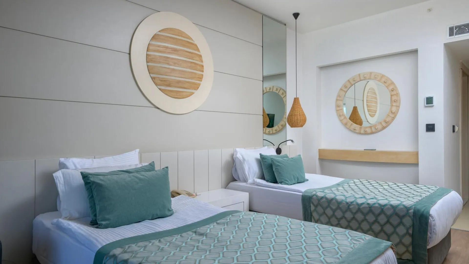 Station touristique Baia Bodrum Hotel Gundogan