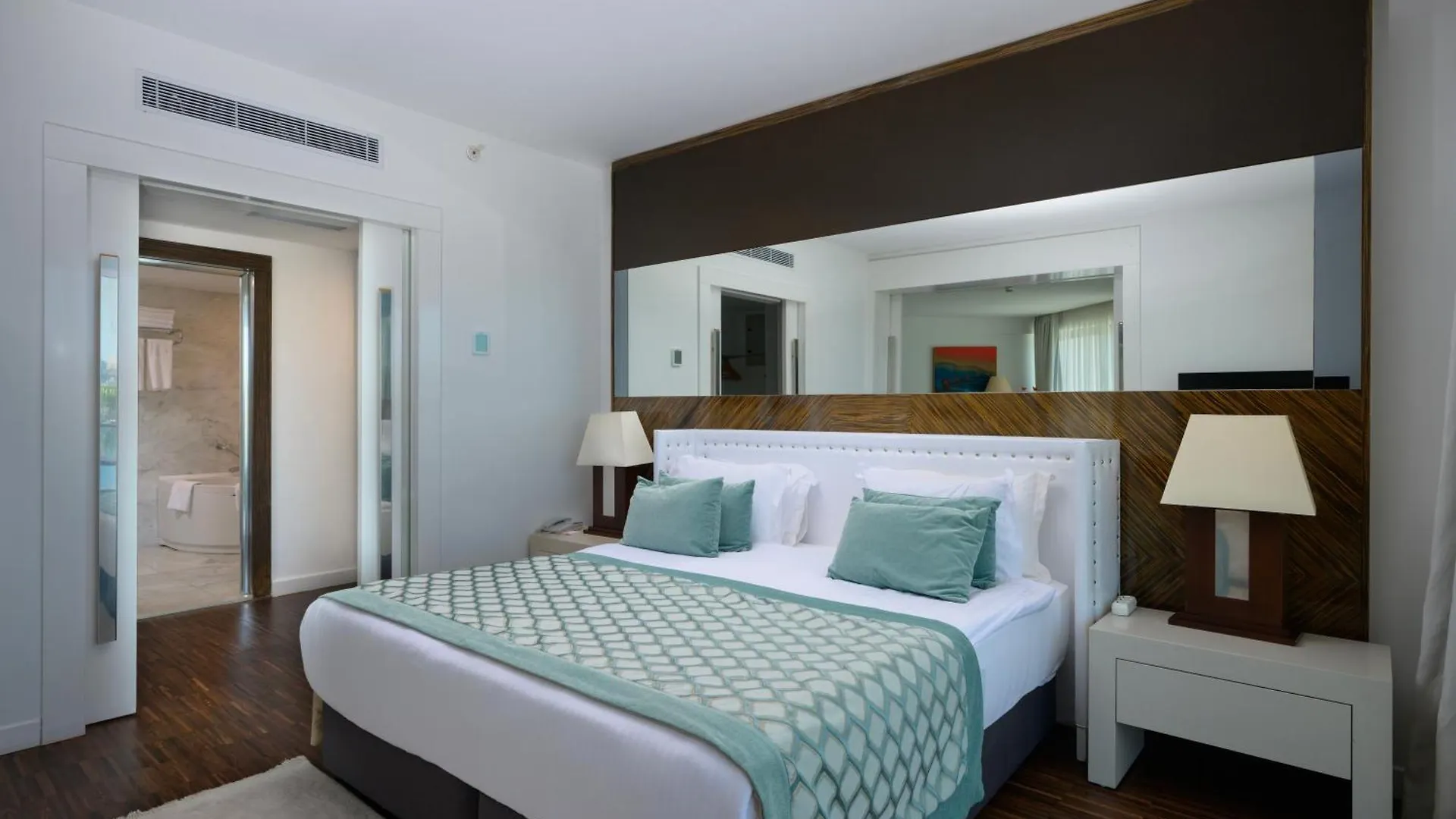 Baia Bodrum Hotel Gundogan  5*, Gundogan (Bodrum) Turquie