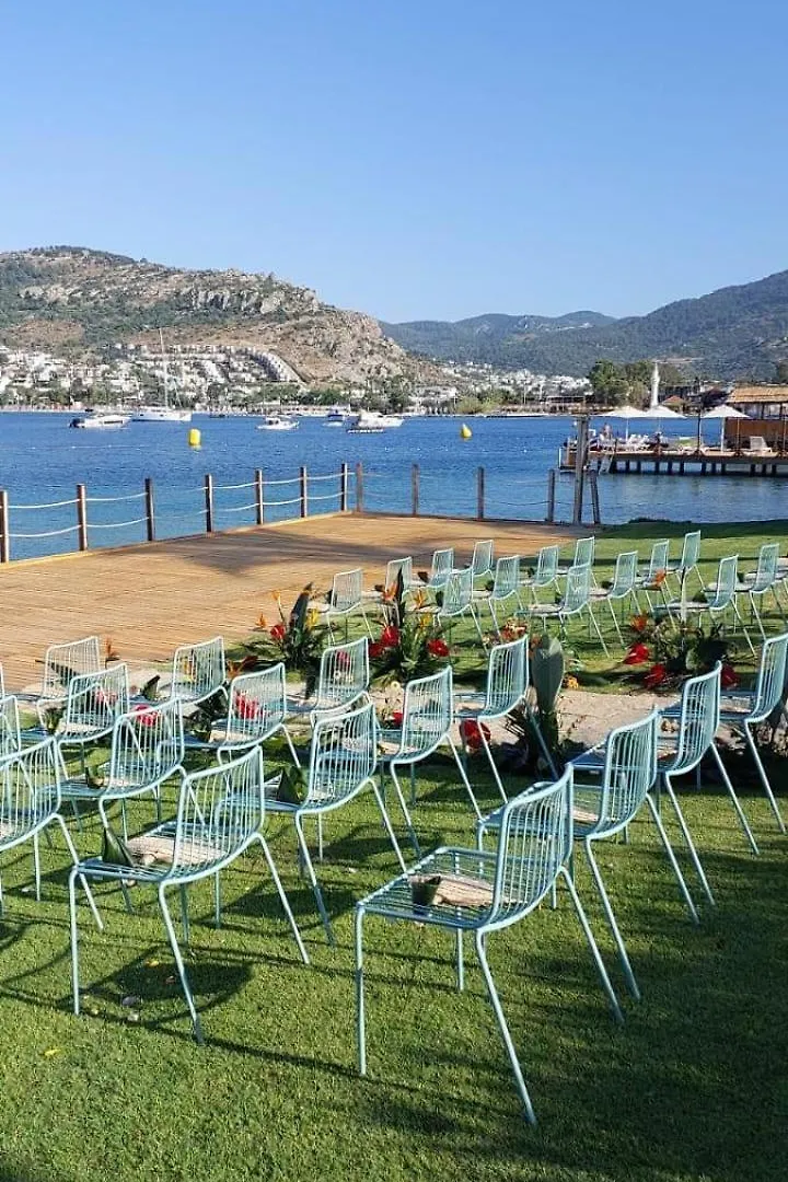 Baia Bodrum Hotel Gundogan  Turquie