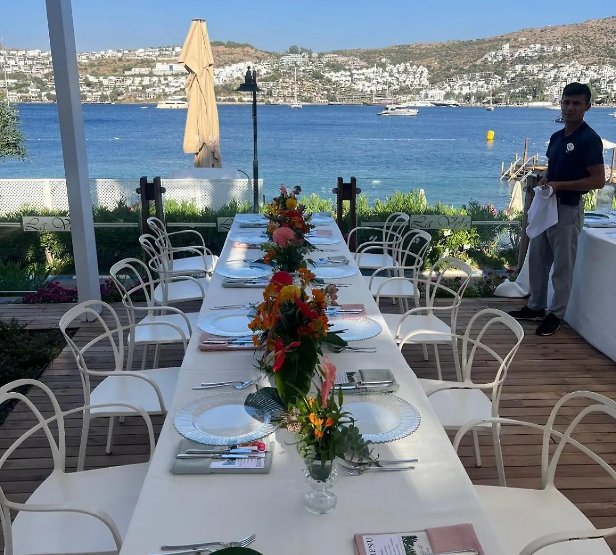 Baia Bodrum Hotel Gündogan 5*,
