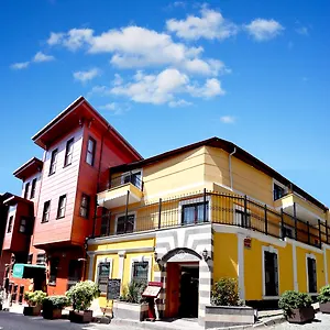 Garden House - Special Class Hotel Estambul