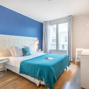*** Aparthotel Zenitude Residences Saint-charles Frankrijk
