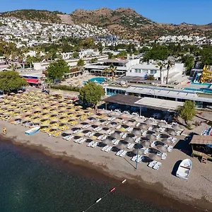 Resort Petunya, Ortakent