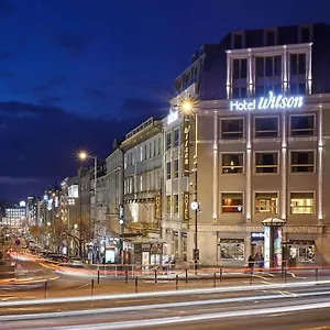 ***** Hotel Occidental Wilson Tsjechië