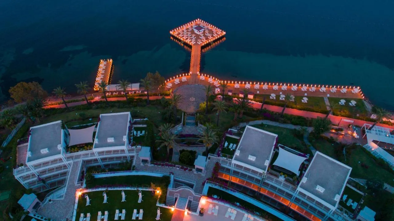 Ośrodek wypoczynkowy Baia Bodrum Hotel Gündoğan