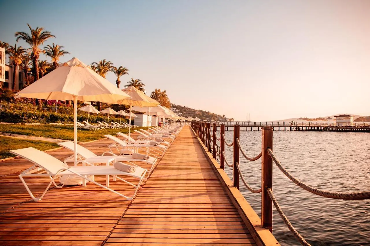Baia Bodrum Hotel Gündoğan Turcja