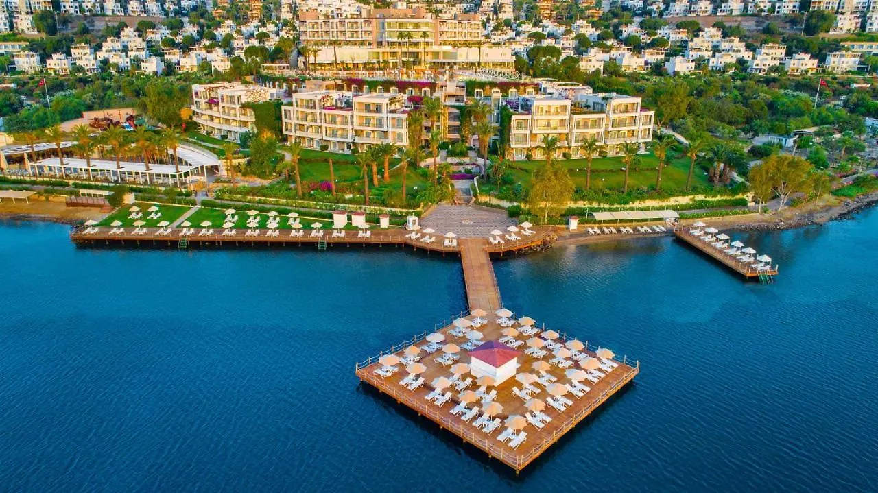 Baia Bodrum Hotel Gündoğan