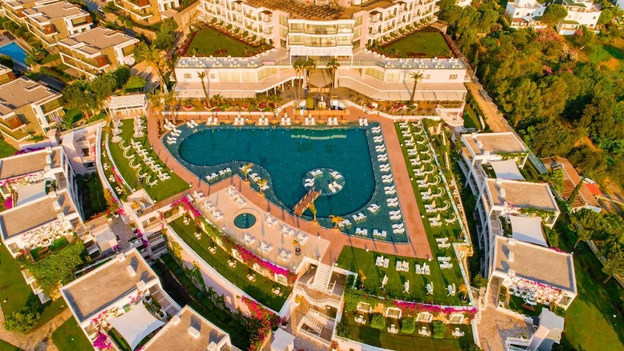 Resort Baia Bodrum Hotel Gündoğan