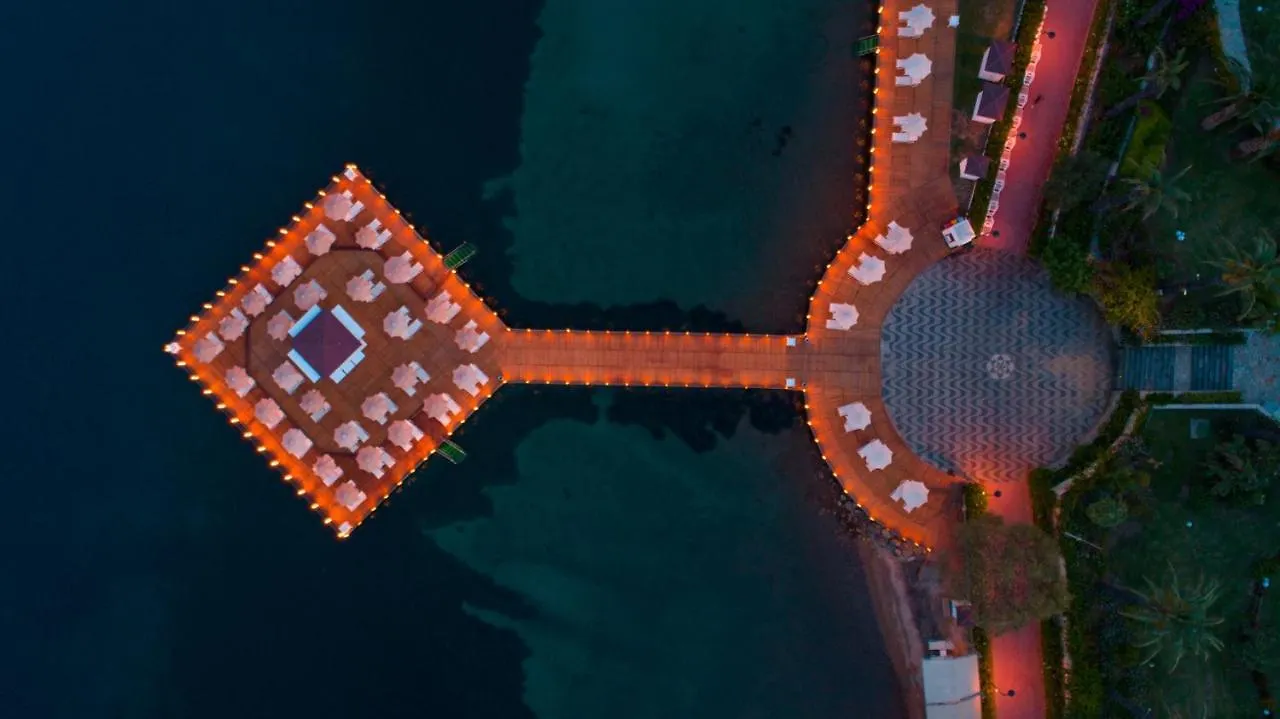 Baia Bodrum Hotel Gündoğan