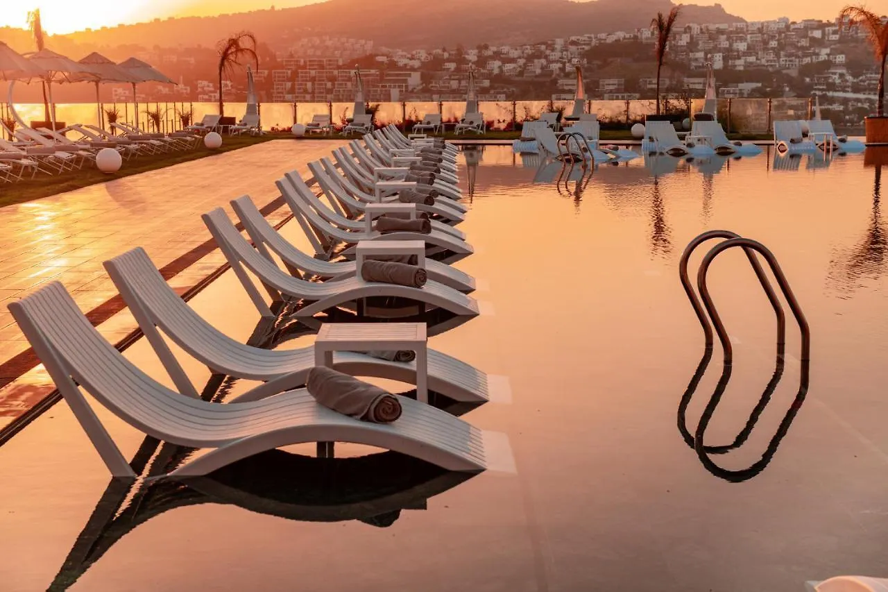 ***** Semesteranläggning (resort) Baia Bodrum Hotel Gündogan Turkiet