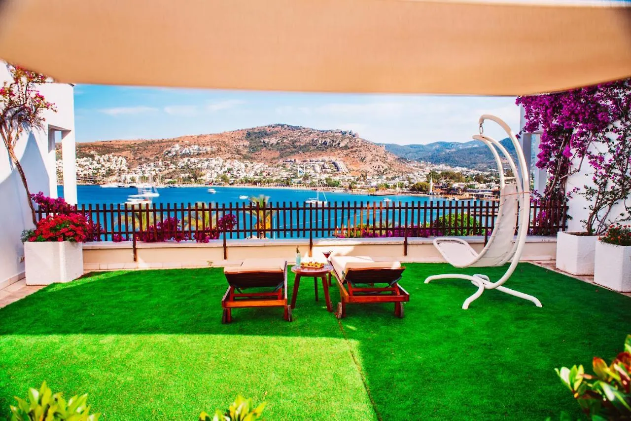 Baia Bodrum Hotel Gündoğan Türkiye