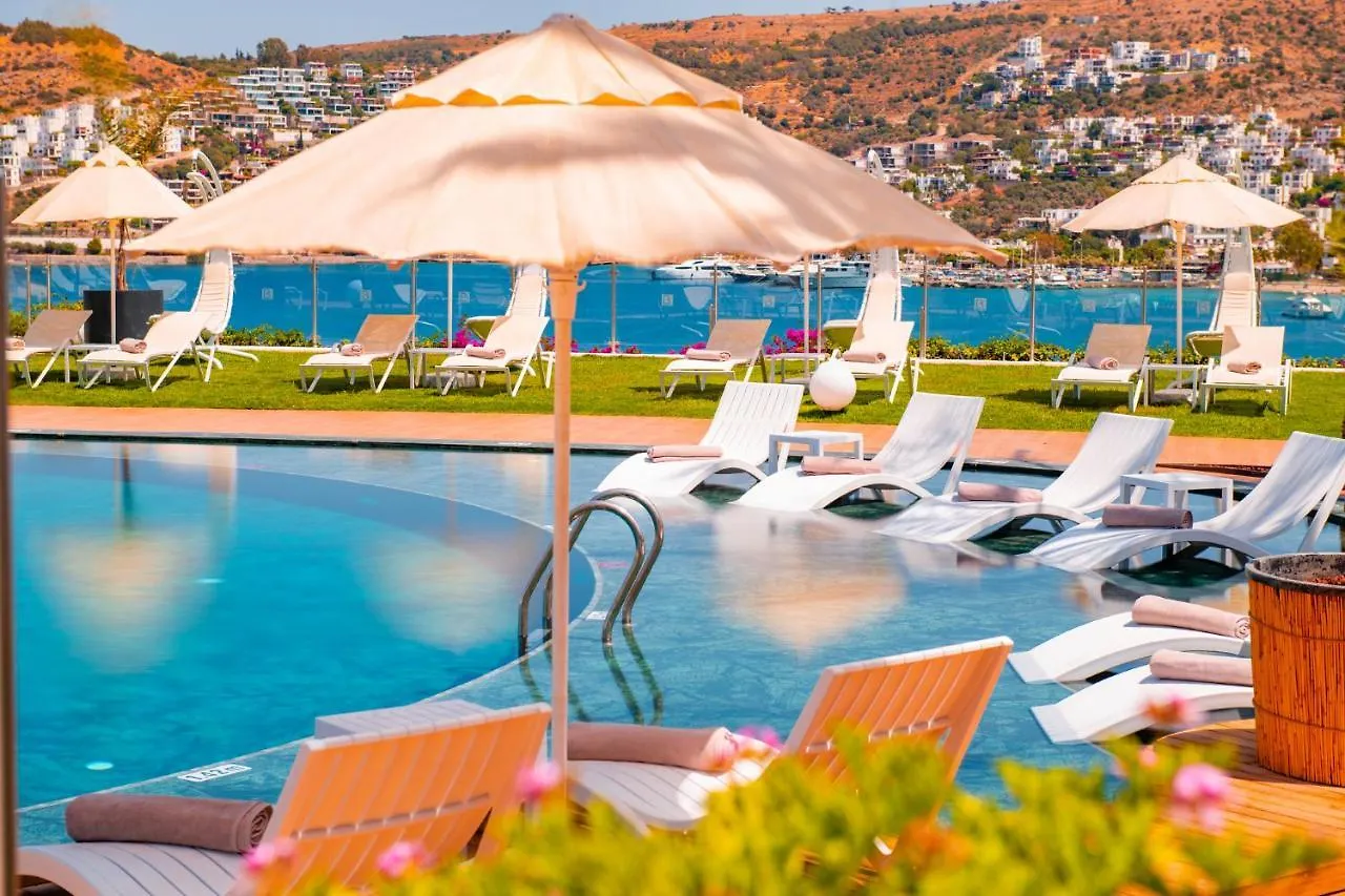 ***** Resort Baia Bodrum Hotel Gündoğan Türkiye