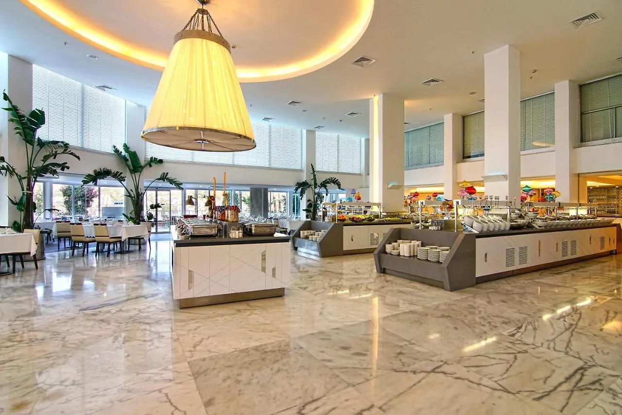 Baia Bodrum Hotel Gündoğan 5*,