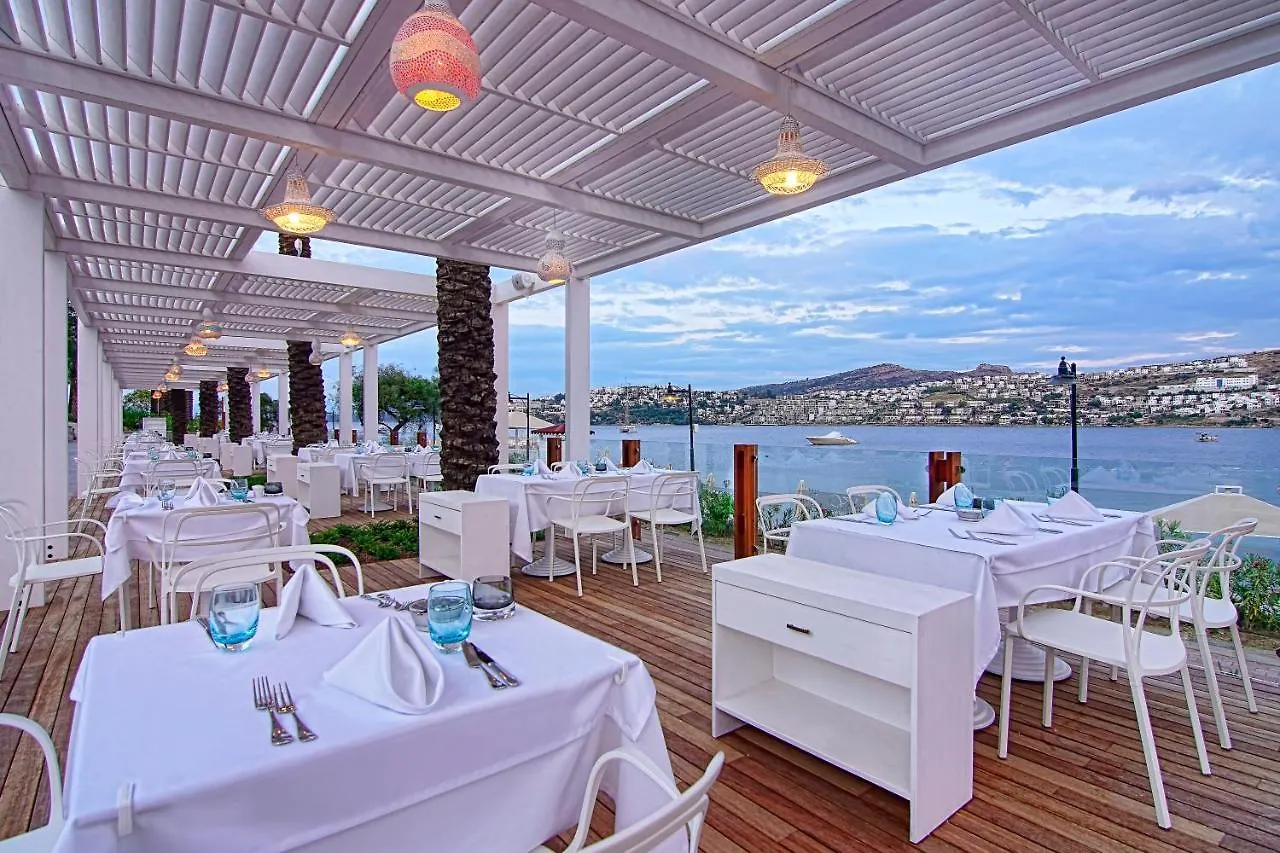 ***** Resort Baia Bodrum Hotel Gündoğan Türkiye