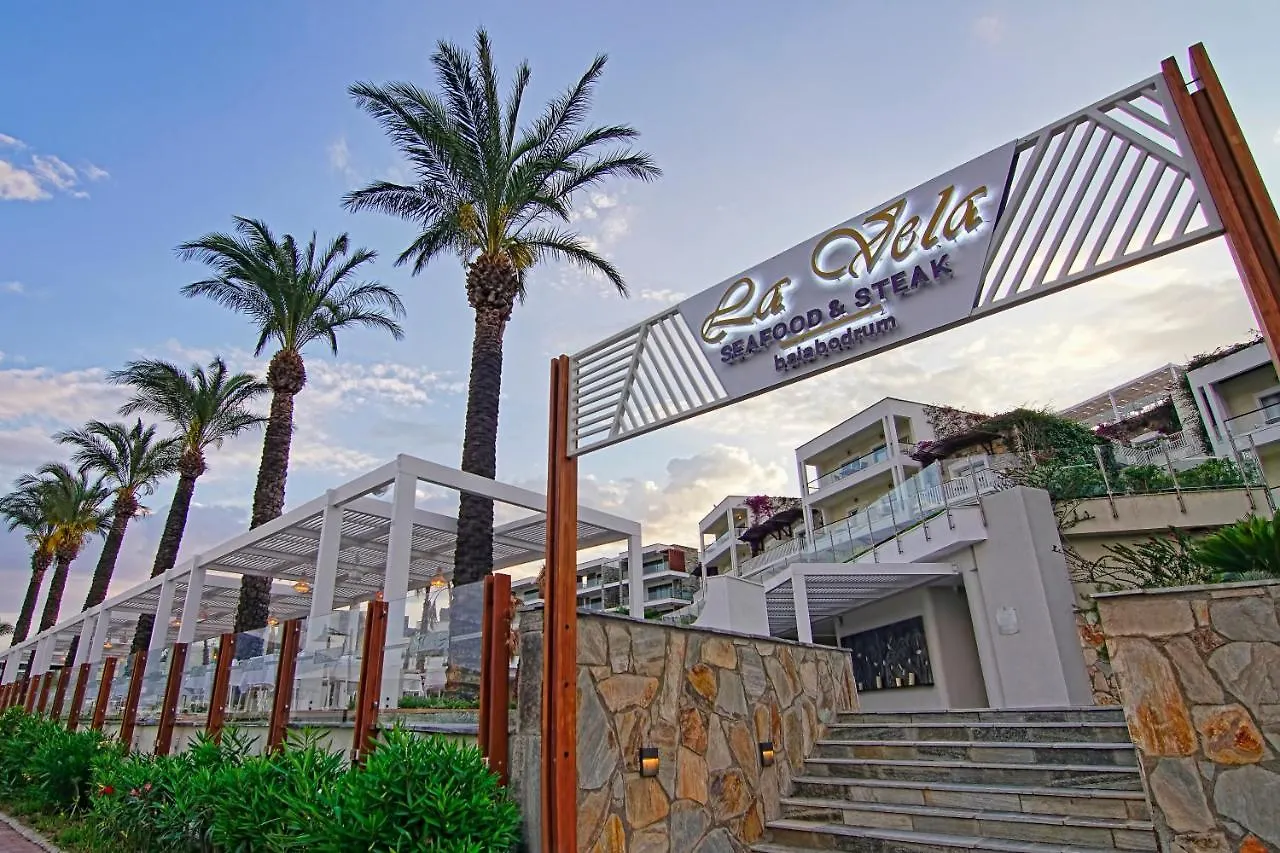 Baia Bodrum Hotel Gündoğan