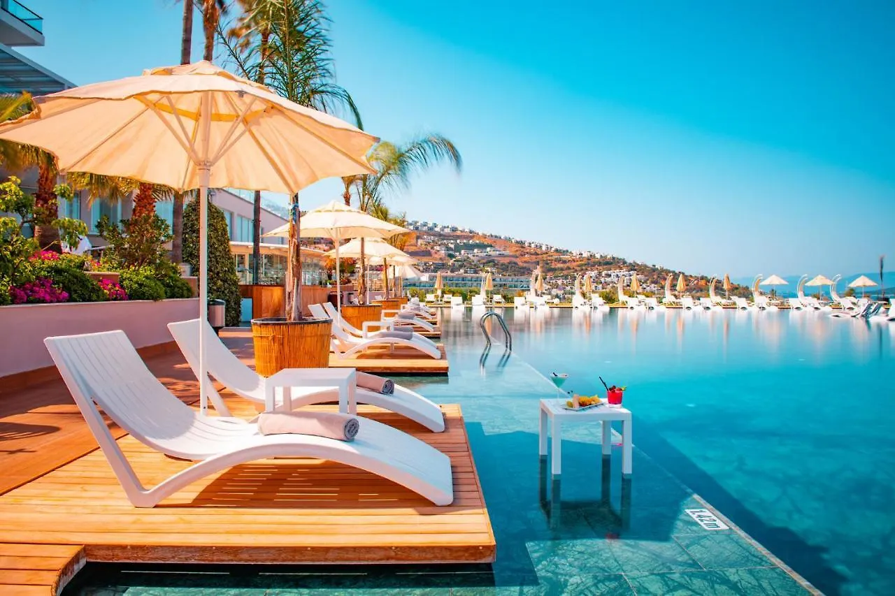 Resort Baia Bodrum Hotel Gündoğan
