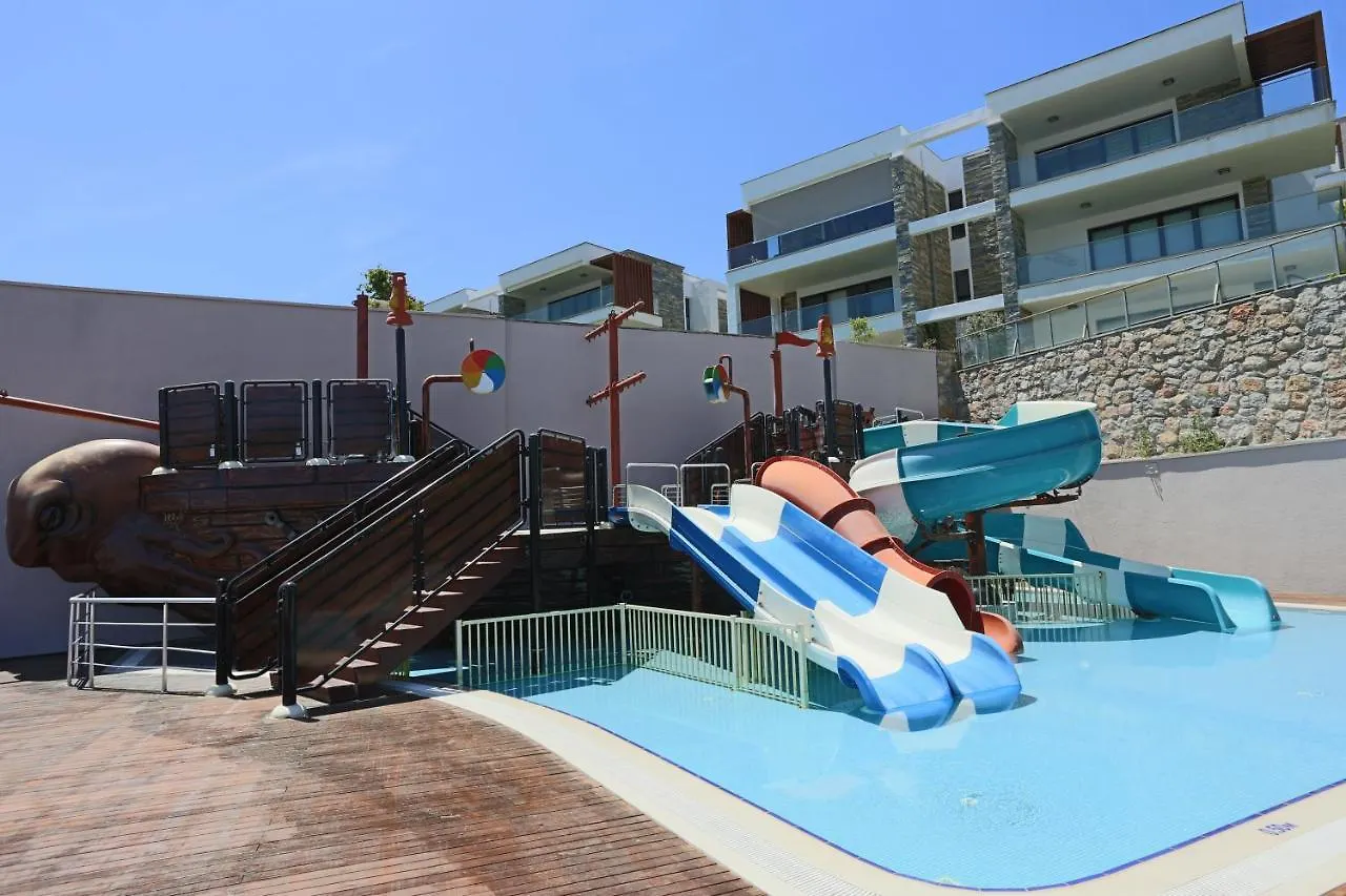 Baia Bodrum Hotel Gündogan Turkiet