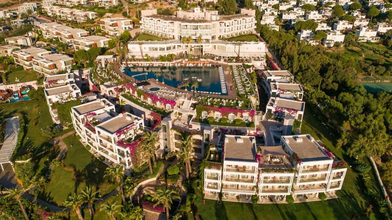 Baia Bodrum Hotel Gündoğan 5*,