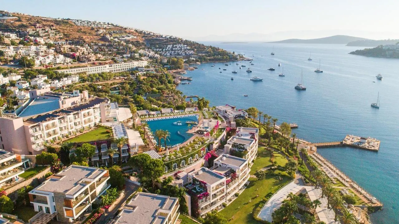Baia Bodrum Hotel Gündoğan Resort