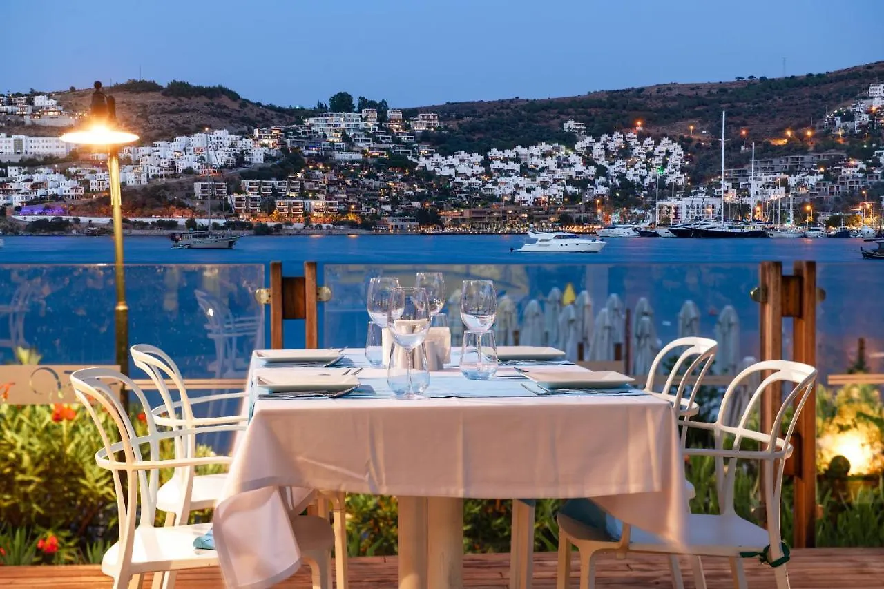 ***** Resort Baia Bodrum Hotel Gündoğan Türkiye