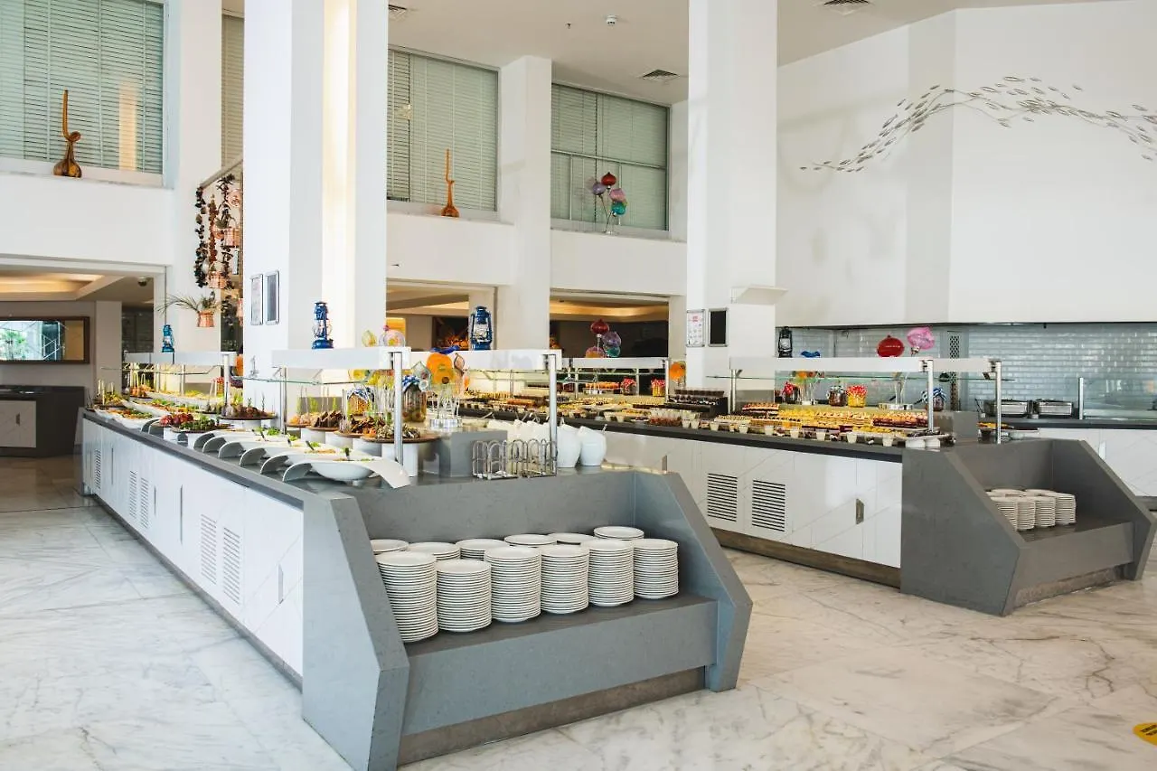 Semesteranläggning (resort) Baia Bodrum Hotel Gündogan