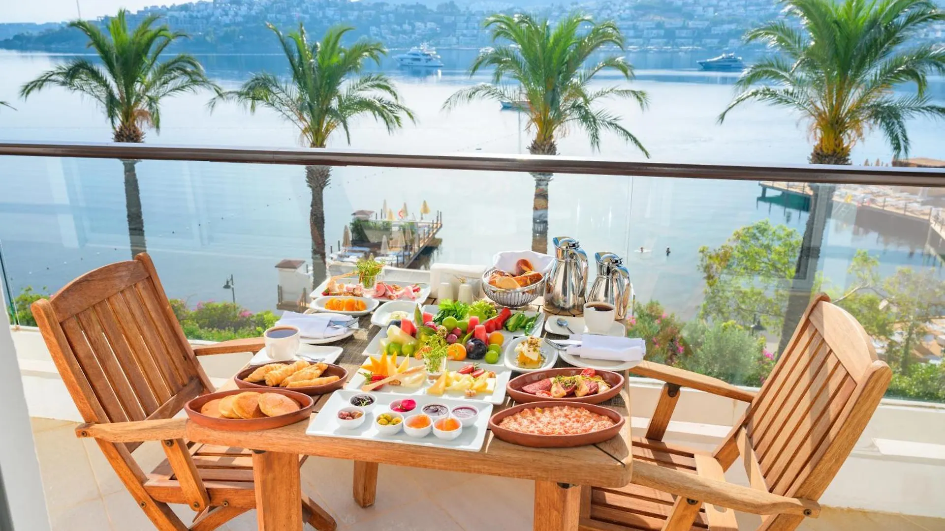 Baia Bodrum Hotel Gündoğan