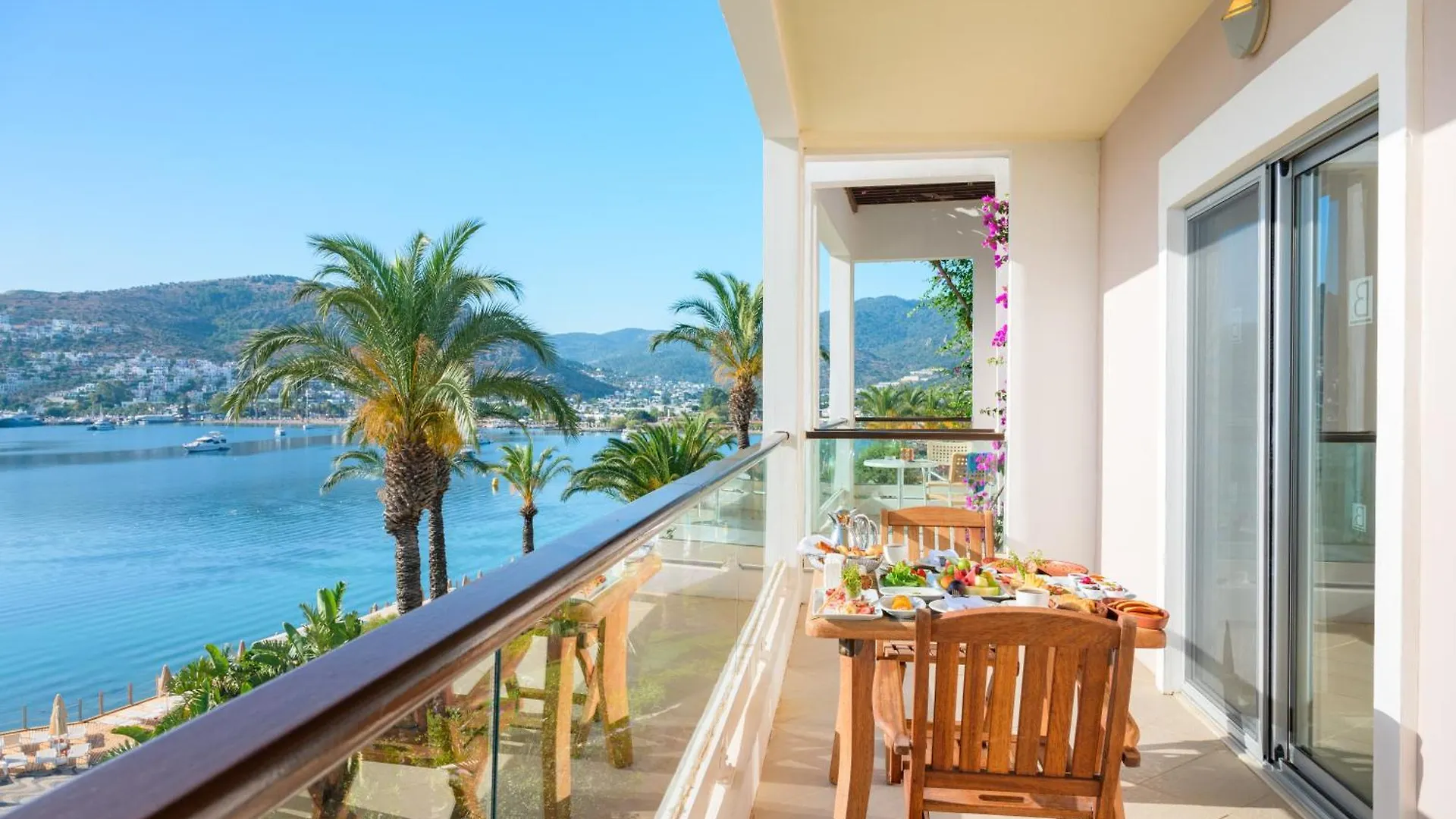 Resort Baia Bodrum Hotel Gündoğan