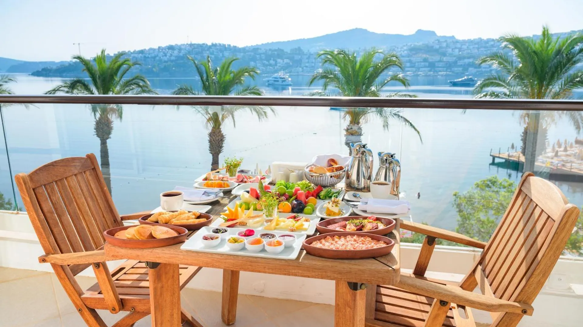Baia Bodrum Hotel Gündoğan Resort