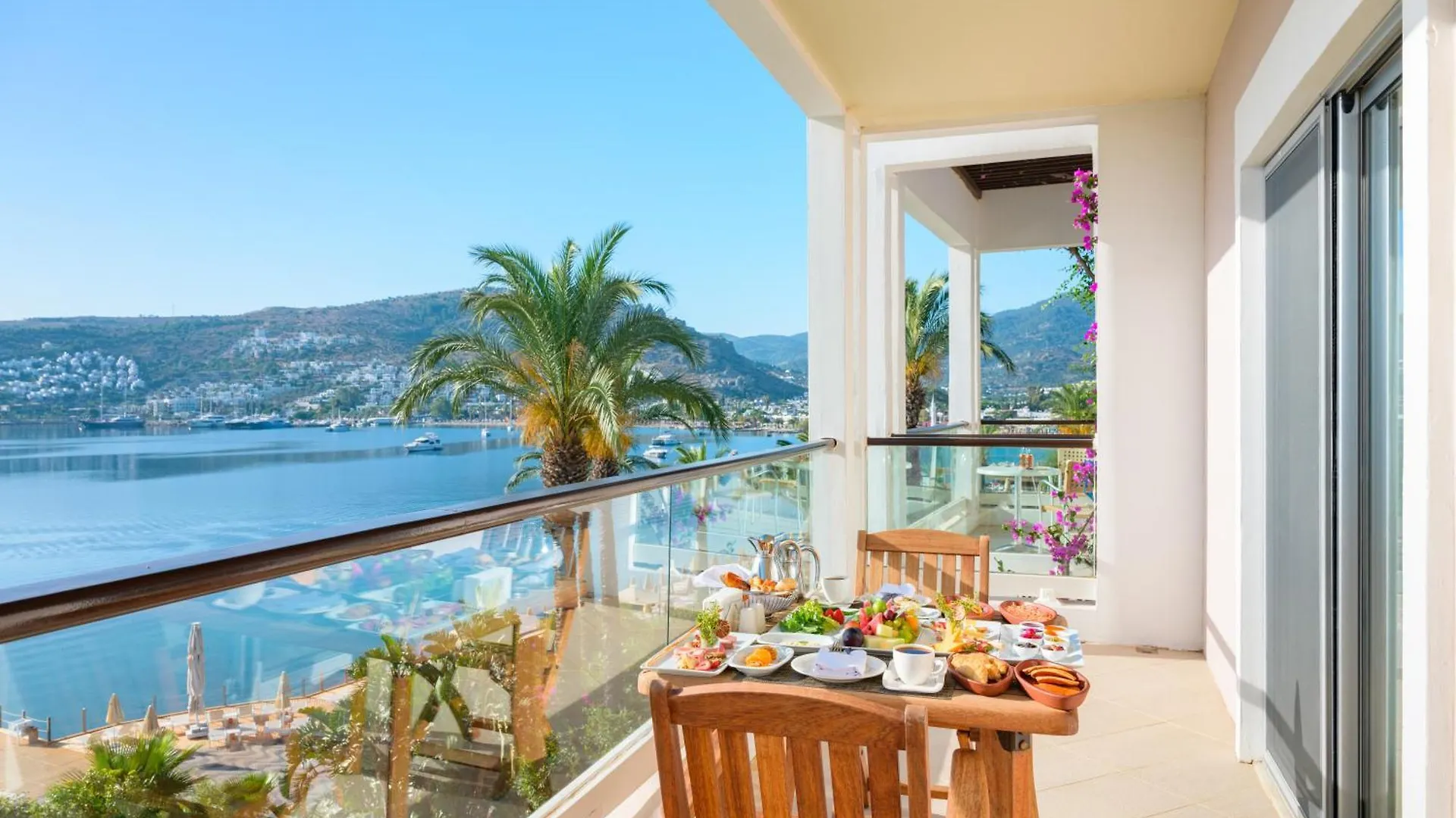 Baia Bodrum Hotel Gündoğan Resort