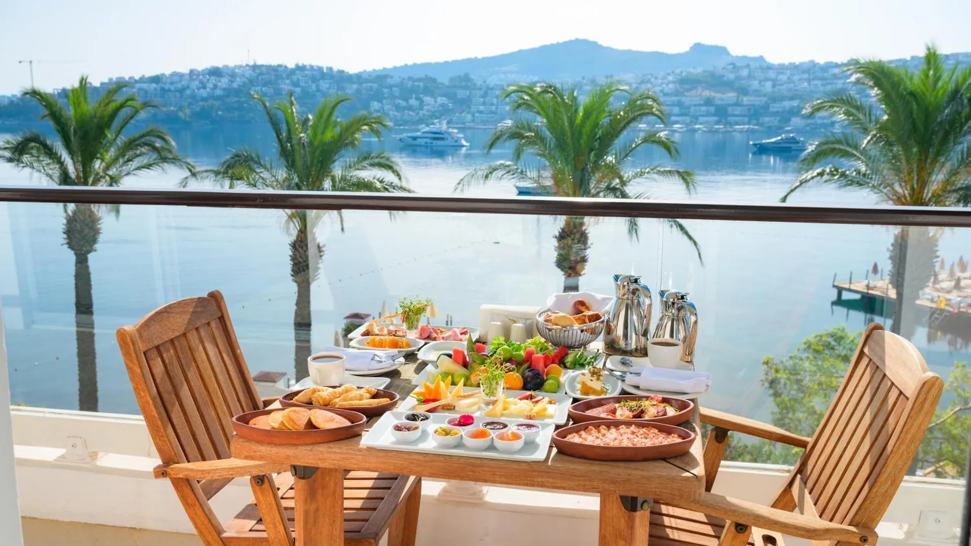 Baia Bodrum Hotel Gündoğan