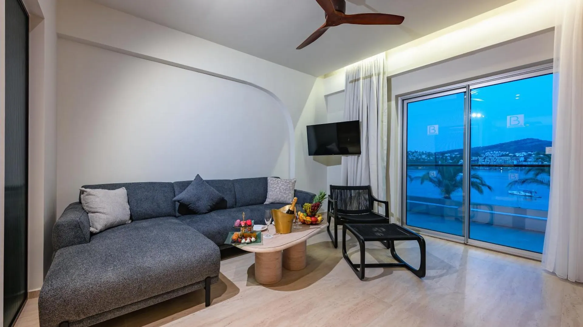 Semesteranläggning (resort) Baia Bodrum Hotel Gündogan