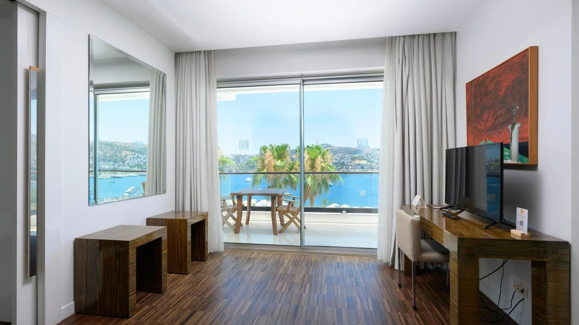 Baia Bodrum Hotel Gündoğan Türkiye