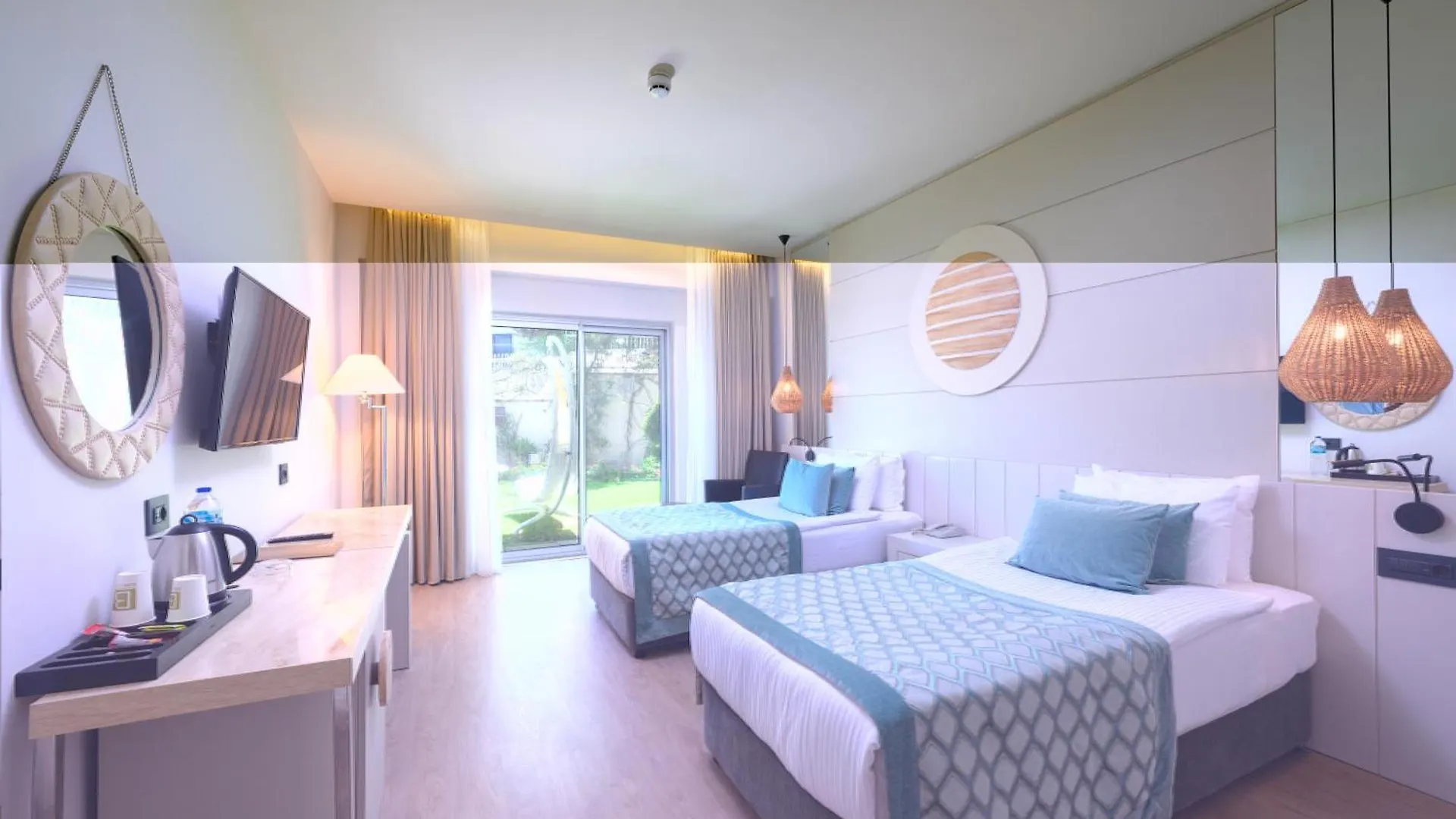 Baia Bodrum Hotel Gündoğan Resort