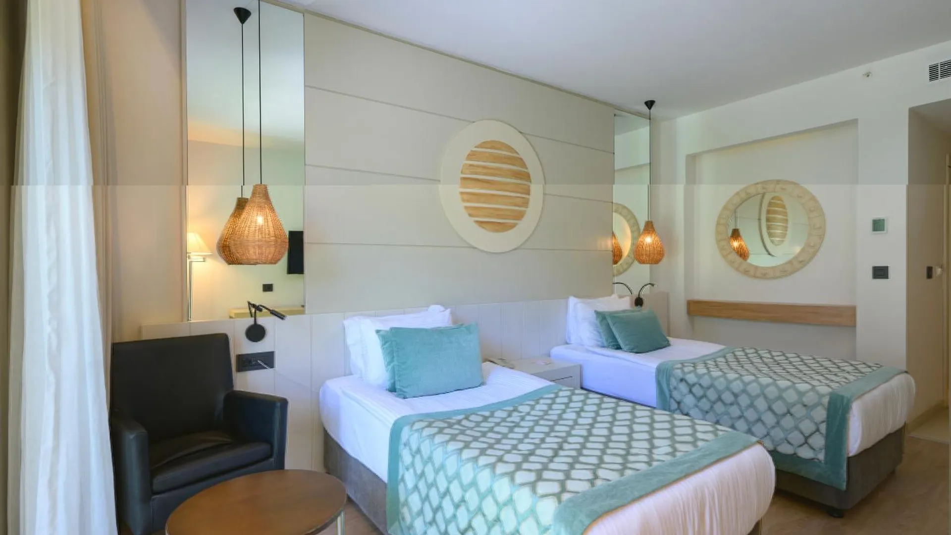 ***** Resort Baia Bodrum Hotel Gündoğan Türkiye
