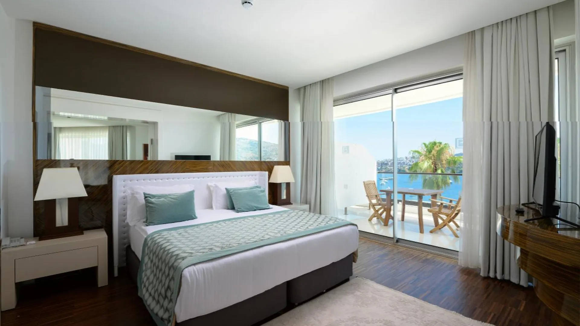 Resort Baia Bodrum Hotel Gündoğan
