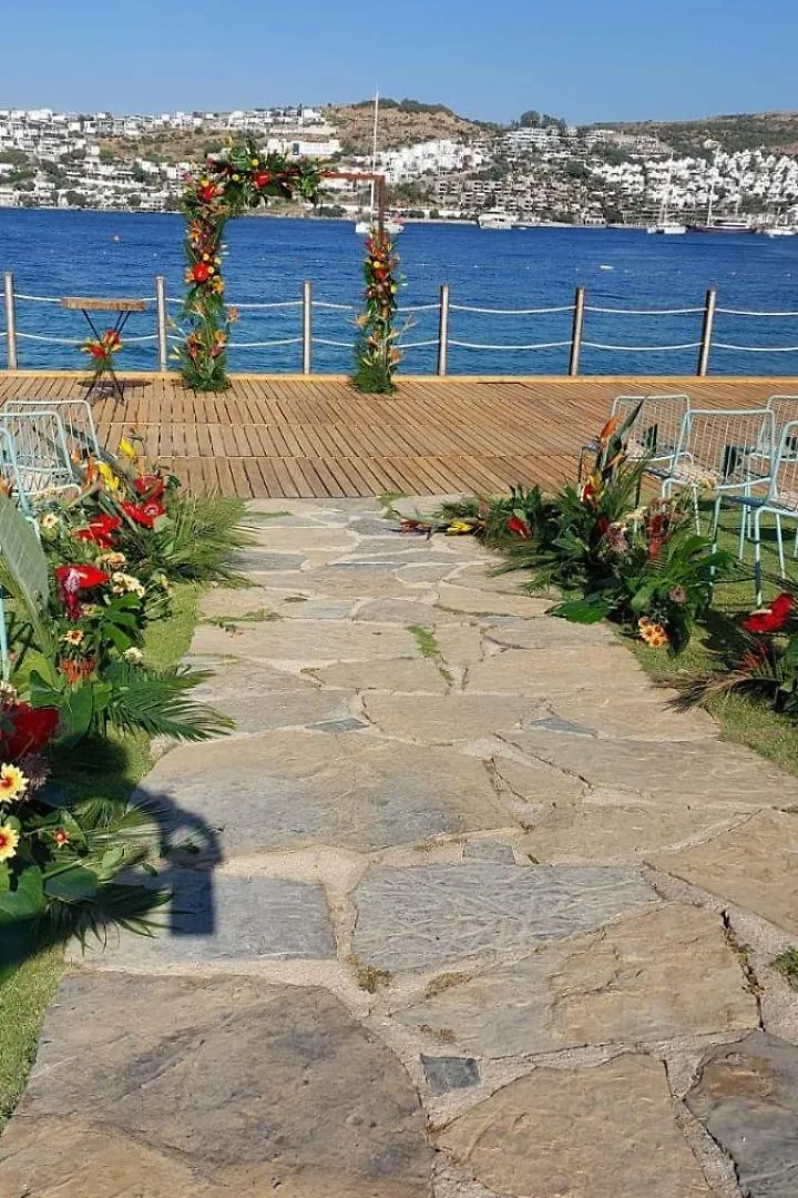 Semesteranläggning (resort) Baia Bodrum Hotel Gündogan